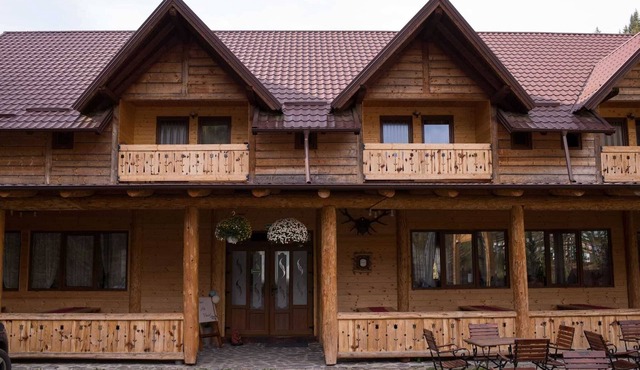 Pensiunea Vânătorul in Damuc