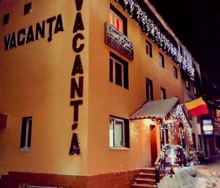Pensiunea Vacanta in Lupeni