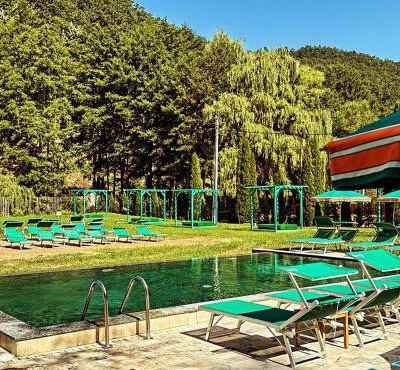 Pensiunea Valea Gepisului in Auseu