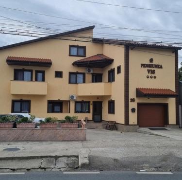 Pensiunea Vis Braila in Vărsătura