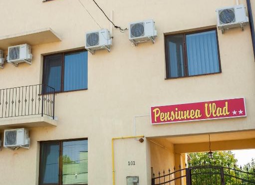 Pensiunea Vlad in Arad