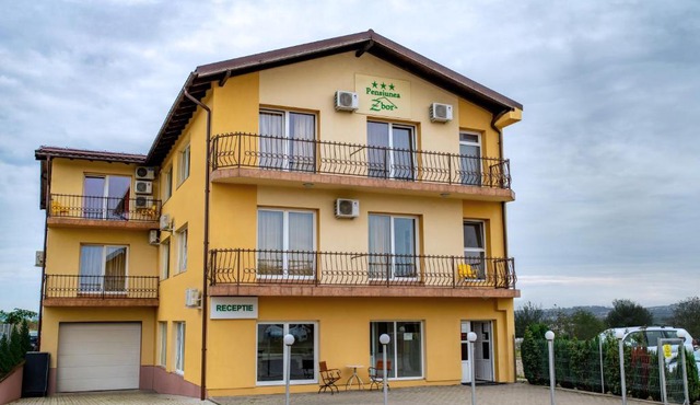 Pensiunea Zbor in Cluj-Napoca