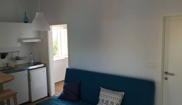 Perfect Apartment in Nature Park in Karlobag
