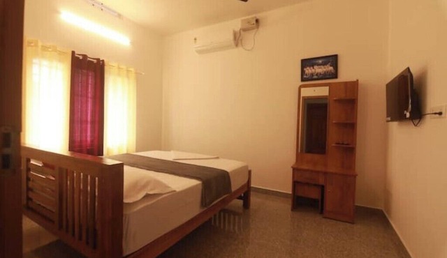 Periyar Homes Deluxe Room 102 in Kumily