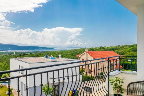 PERLA VERDE Apartments in Krk