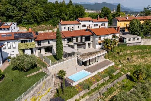 Persolis luxury residence in Brda