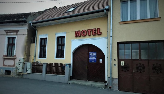 Petőfi Motel in Cristuru Secuiesc