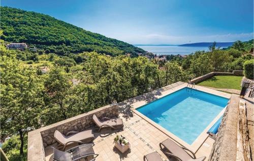 Pet Friendly Apartment In Moscenicka Draga