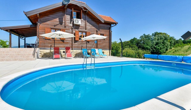 Pet friendly home in Jarek Habekov
