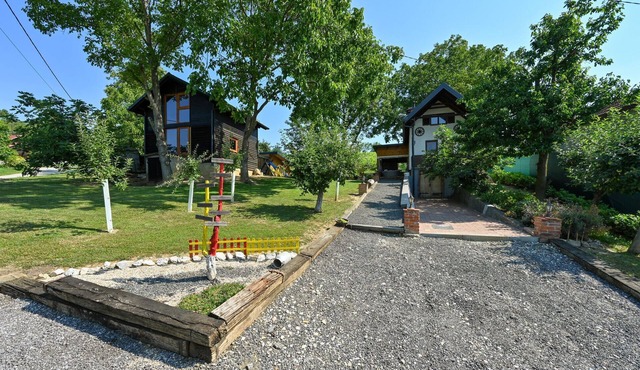 Pet friendly home in Sveti Urban with sauna