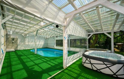 Pet Friendly Home In Bjelovar With Sauna