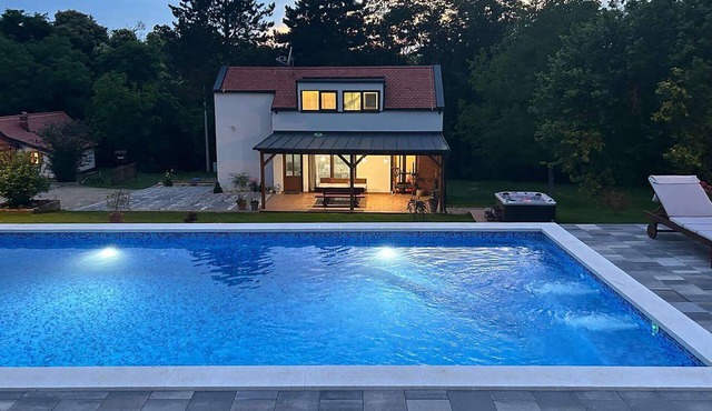 Pet friendly home in Durdevac
