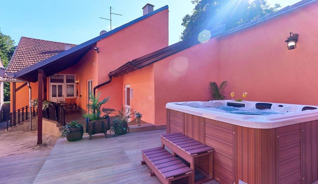 Pet friendly home in Daruvar with sauna