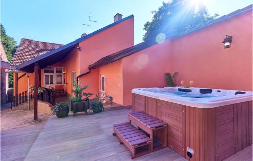 Pet Friendly Home In Daruvar With Sauna