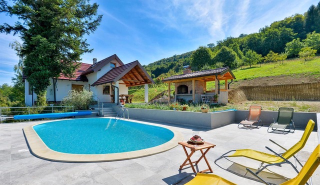 Pet friendly home in Piscanovec