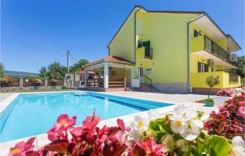 Pet Friendly Home In Hrvace