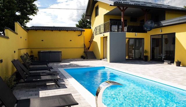 Pet friendly home in Kapela with sauna