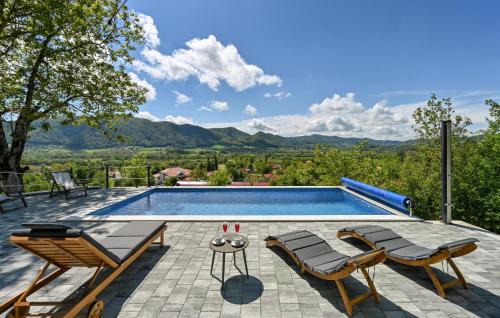 Pet Friendly Home In Kumrovec With Sauna