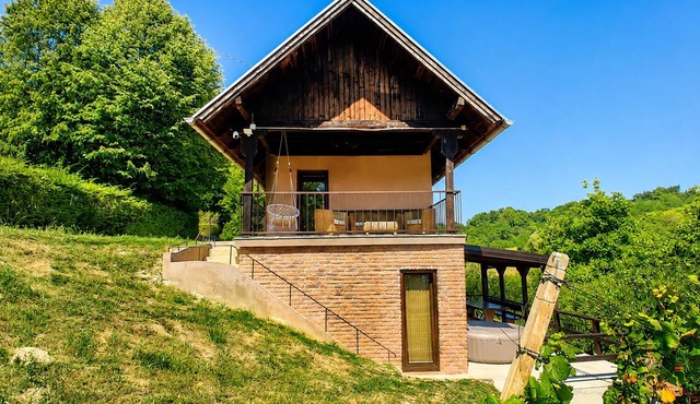 Pet friendly home in Zabok with sauna in Zabok