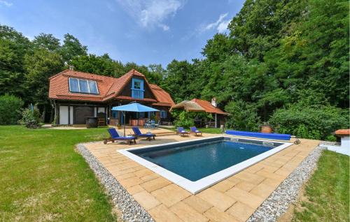 Pet Friendly Home In Zlatar With Sauna