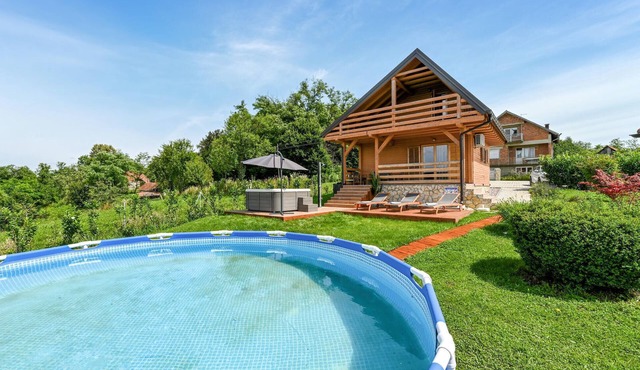 Pet friendly home in Glogovec Zagorski
