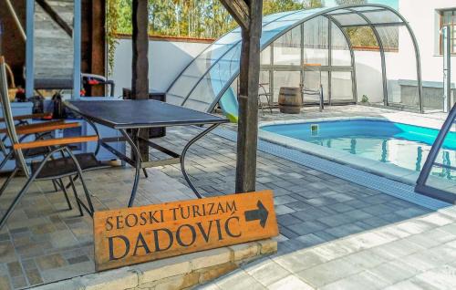 Pet Friendly Home In Martinska Ves