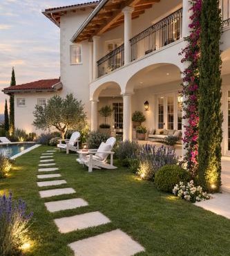 Peterc Vineyard Estate in Brda