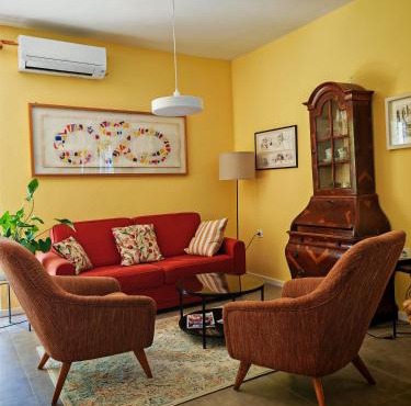 Petra's House