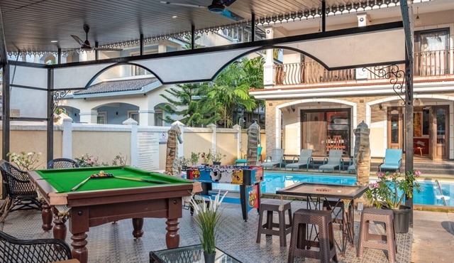Phase 10 - 7BHK located Adventure Street, Your Home Away from Home in Calangute