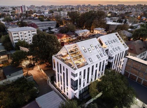 Phoenix Aparthotel in Galaţi
