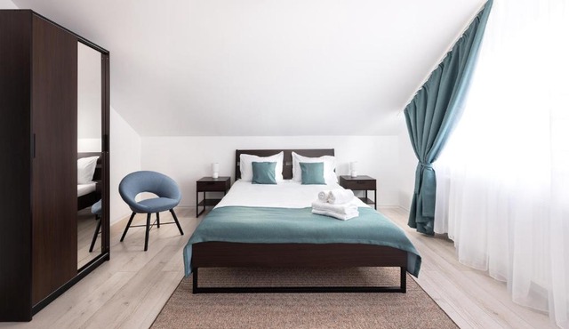 Photographer Loft in Dumbrăviţa