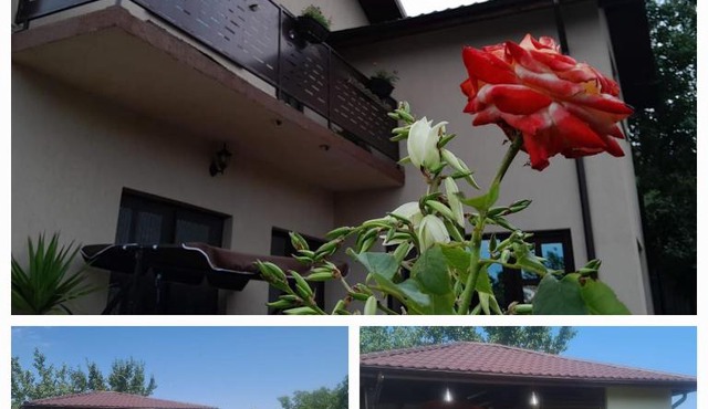 PIATRA ROSIE Pensiune Agroturistică in Niculiţel