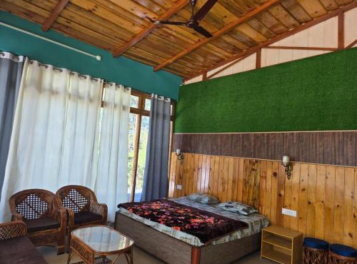 Pinaka Devbhumi Homestay in Mukteshwar