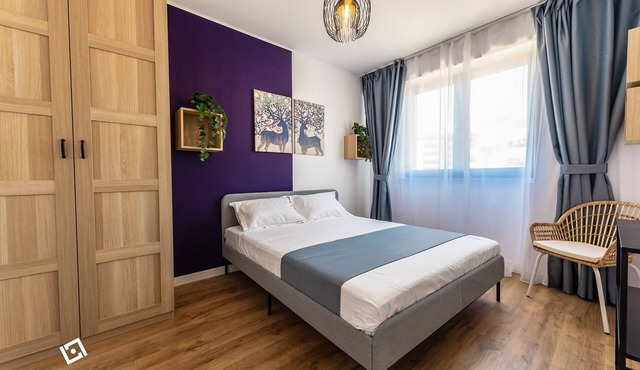 Pipera Modern Residence - Smart TV and AC in Voluntari