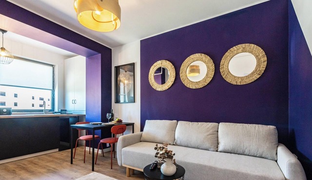 Pipera Modern Residence - Smart TV and AC in Voluntari