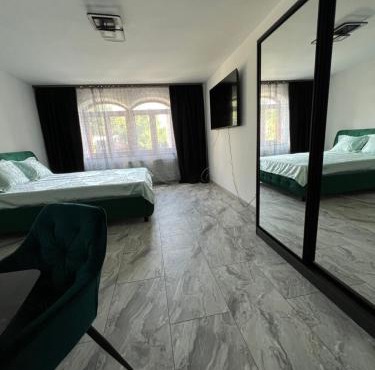 Piramidei Aparthotel in Bucharest