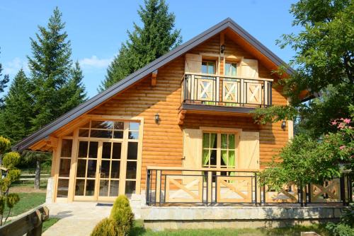 Planinska Gospa in Bajina Bašta