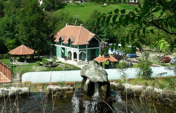 Planinska kuća in Mokra Gora