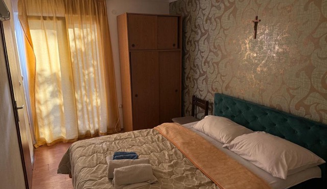 Plava kuća in Međugorje