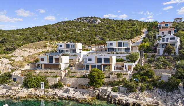Plava Voda Luxury Villa A