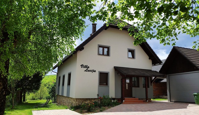 Plitvice Residence Villa Lucija