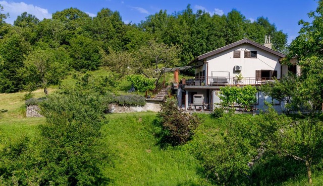 Podgozd Holiday House in Nova Gorica