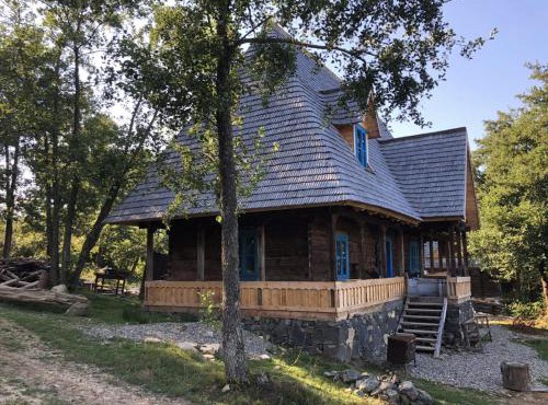Poiana Creasta Cocoșului-Casa Floare De Nu Mă Uita in Breb