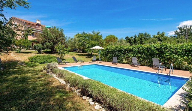 Pool Suite Glavotok at Krk Island, Krk, Croatia