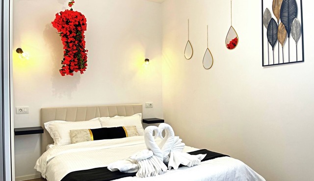 Popcorn and Wine, WiFi, AC, Free parking in Chiajna