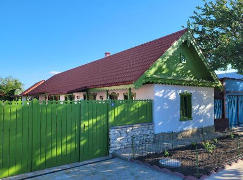 Poveste verde in Jurilovca