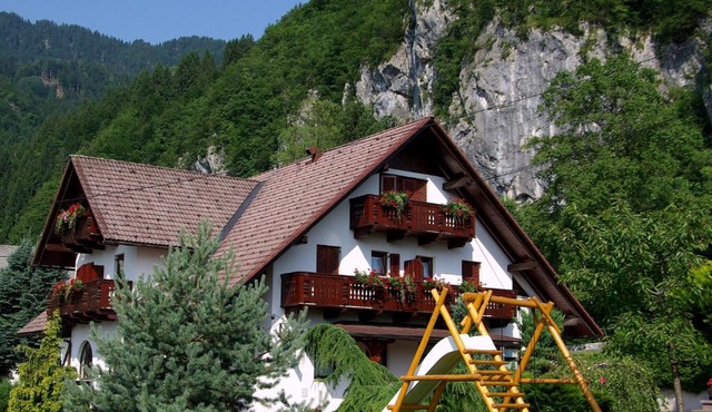 Pr Bevc in Bled