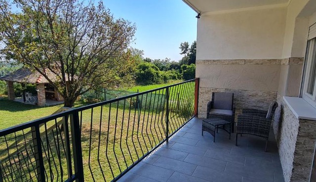 Prekrasan Apartman Anka uz rijeku Dunav Vukovar