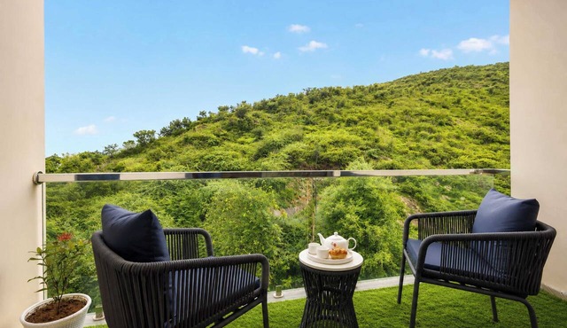 Premium 2BHK at Lakecity Apartments by Viraalay in Udaipur
