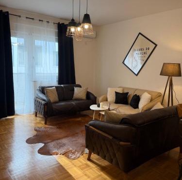 Premium Apartment in Peje
